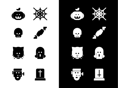 Halloween Icons