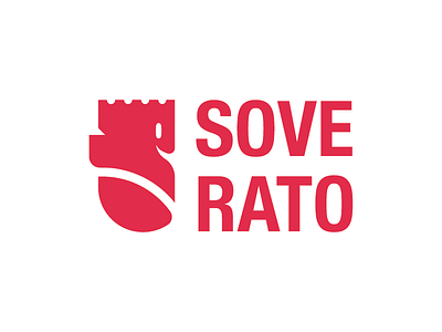 Soverato logo design