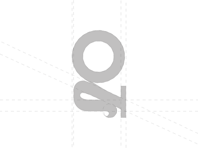 Q 36 days of type grid letter logo type type art typography
