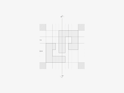 Pizza Collective Logo Grid