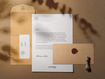 Brand & Stationery