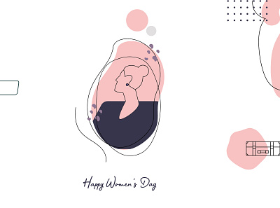 Women's Day special edition Mug. creative creative design design illustrator mug design womans day womensday