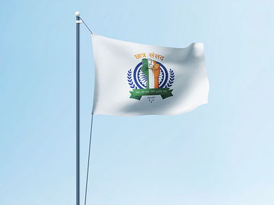 Chhatra Sansad logo design branding graphic design logo