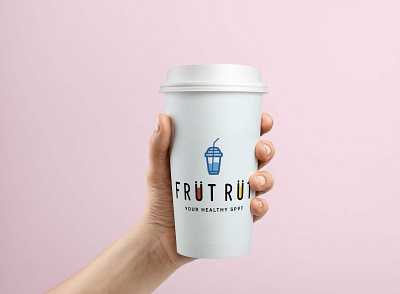 Frut Rut creative creative design design illustration logo minimal vector
