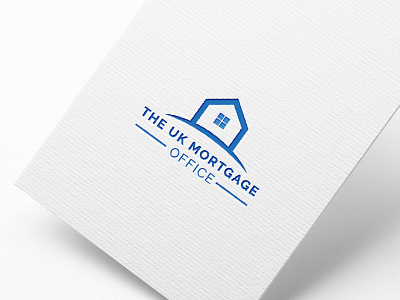 logo design for Mortgage company clean and clear mortgage company