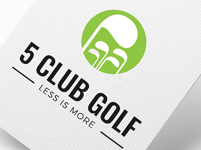 GOLF CLUB LOGO