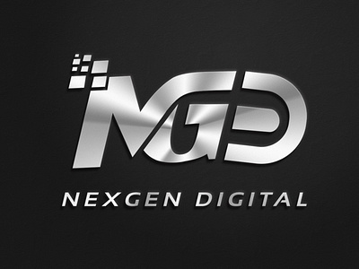 nexgen digital agency logo