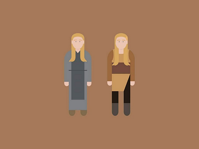 Evolution Lagertha