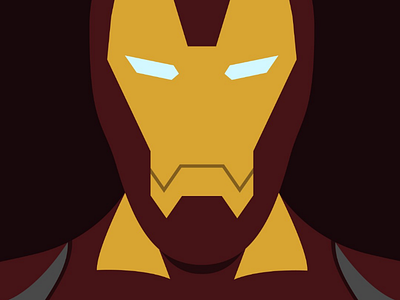 Iron man graphicdesign ironman teamstark