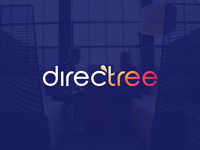 Directree brand Identity brand identity branding logo logo design logo designer