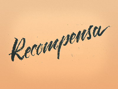 Recompensa