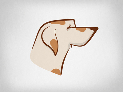 jus' sum minor tweaks dog logo