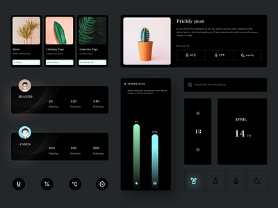 Component library comment interactive ui uidesign ux