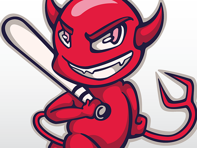 Devil adobe illustrator devil illustration instagram