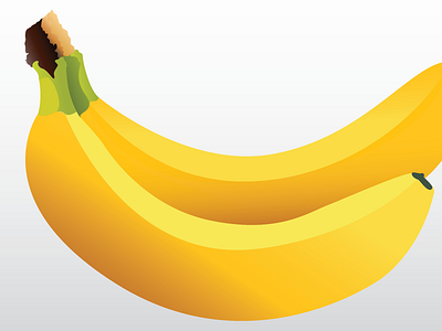 Bananas adobe illustrator bananas illustration instagram