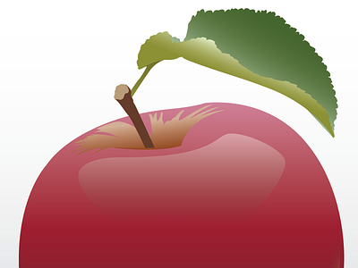 Apple adobe illustrator apple illustration instagram