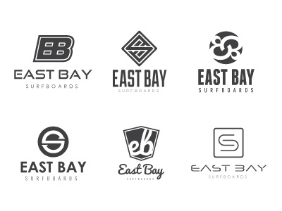 East Bay Logo Comps