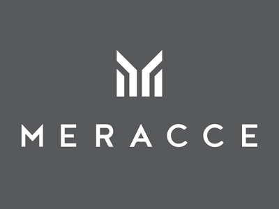 Meracce logo by Michael Brandt on Dribbble