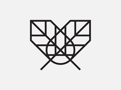AR logo brand business company corporate crest feather identity logo mark monogram shape symbol