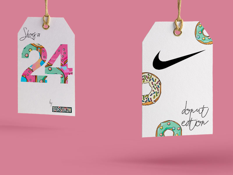 Nike vapormax concept. Pt2 vapormax sneakerhead shoes photoshop nike illustration donut design custom concept