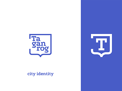 city identity for Taganrog