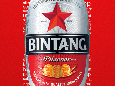 Beer Bintang