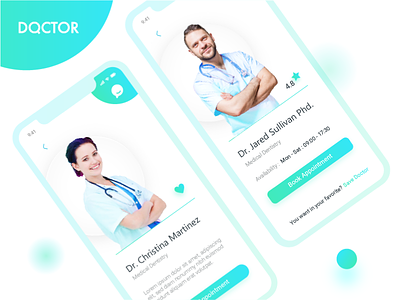 Doctor's Profile
