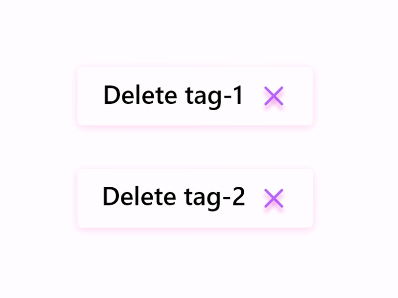 Delete Tag