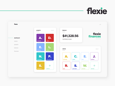 flexie finances - Financial Management Platform