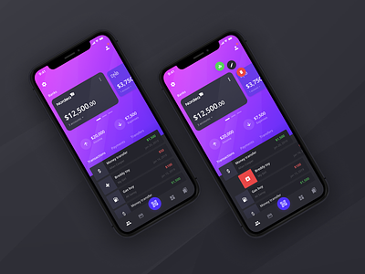 Concept of wallet application application application design application ui applications bank app bank wallet design wallet ui purple color purple design purple ui ui ux ux wallet wallet wallet app wallet design wallet ui walletapplication wallets