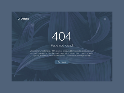 404 Page 404 error page 404 page 404error ui ux web design