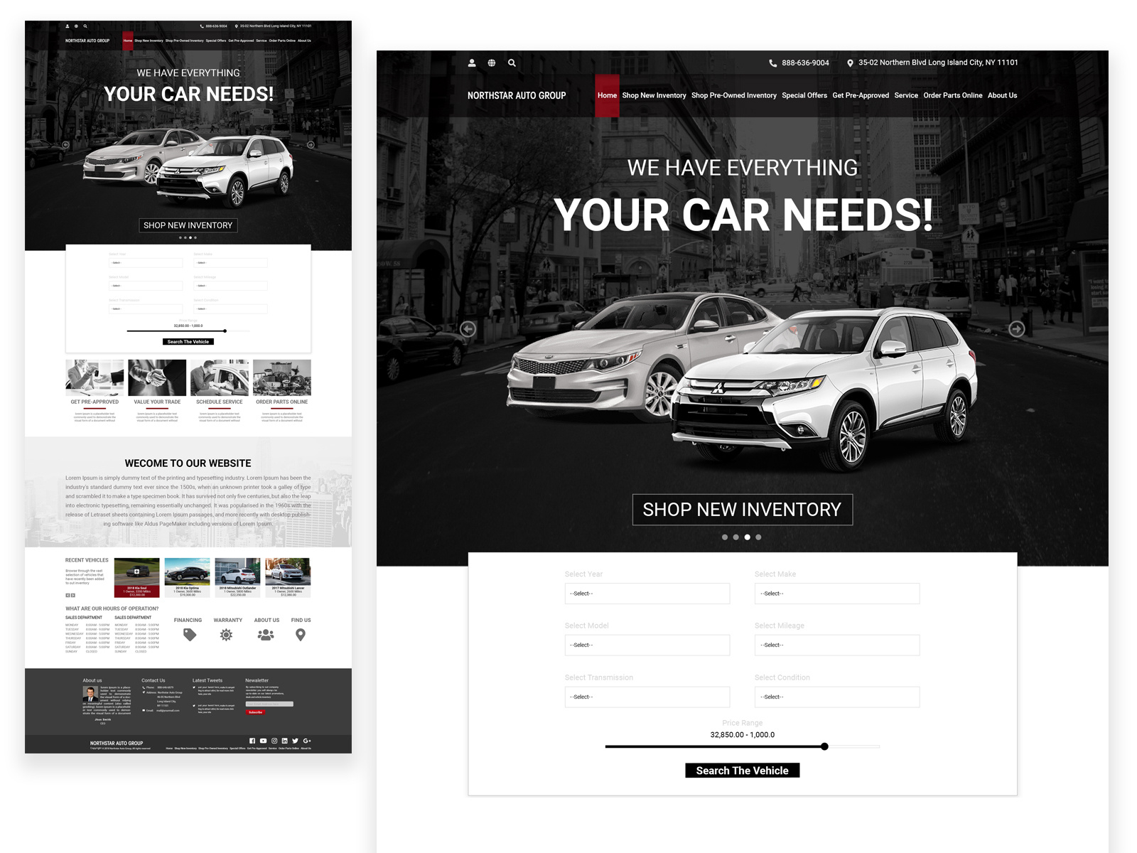 city select car dealership