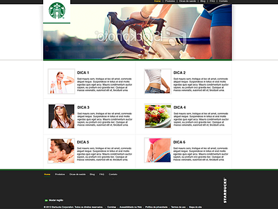 Starbucks 3 body care coffe exercise fit health interface refreshers soft drink sports starbucks