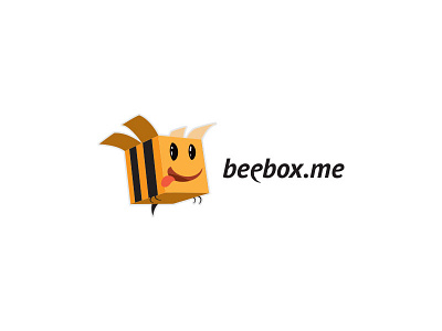 Beebox.me logotype logo