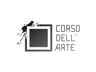 Logotype Corso dell' arte