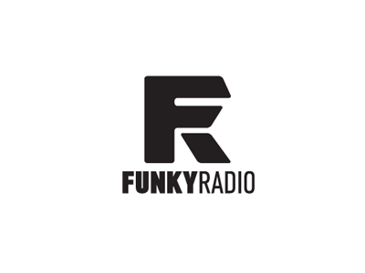 Logotype Funky radio