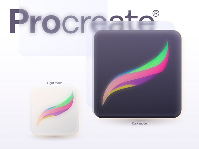 Procreate logo