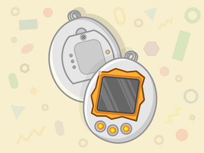 Tamagotchi!