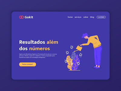 Gokit Website
