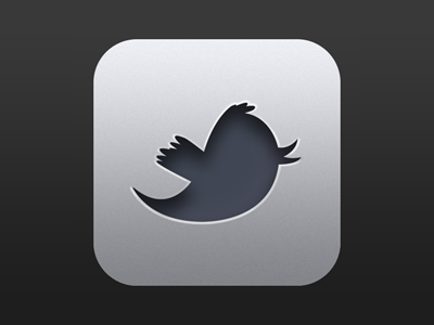 Twitter - Tweetie by Gerardo Diaz on Dribbble