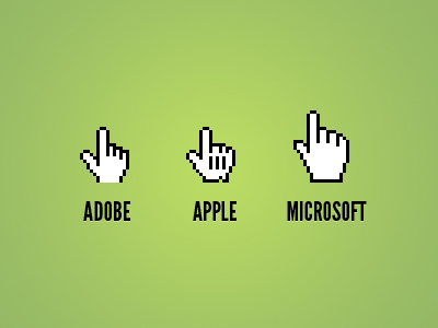 cool free mouse cursors
