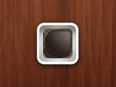 iOS Coffee Icon