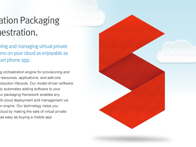 AppDirect Product Page Update appdirect standing cloud web design