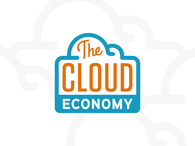 The Cloud Economy appdirect cloud logo