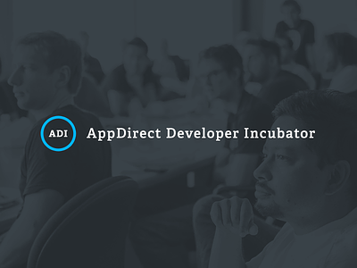 AppDirect Developer Incubator