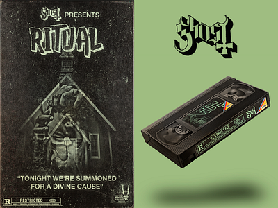 Ghost - Ritual [VHS]