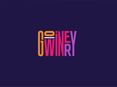 Visual Identity for Go Winery