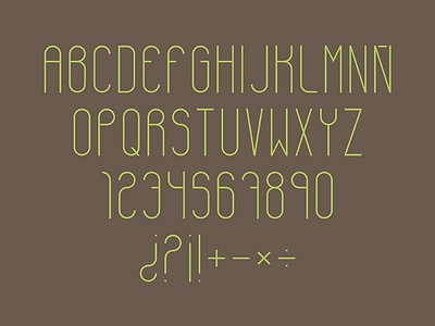 AM Font Complete