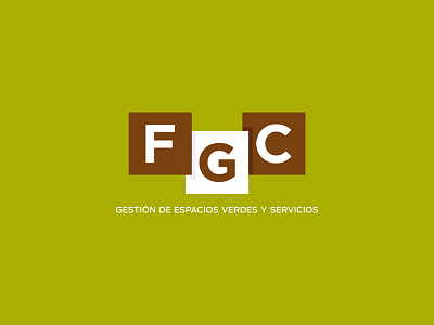 Logo for FGC Espacios Verdes