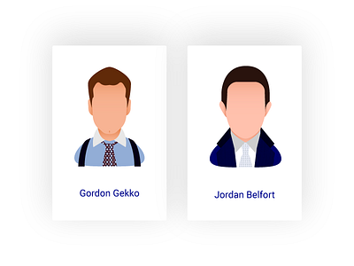 Brokers characters illustration illustrations